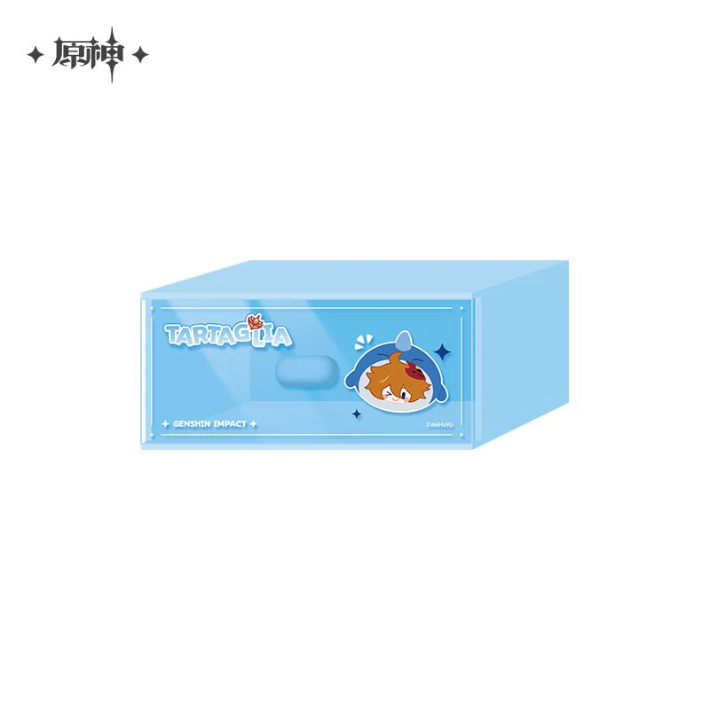[OFFICIAL] Teyvat Zoo Series Desktop Storage Box - Image 9