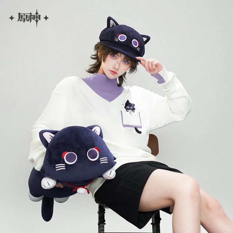 [OFFICIAL] Wanderer Fairytale Cat Series - Meow Meow Large Plushie