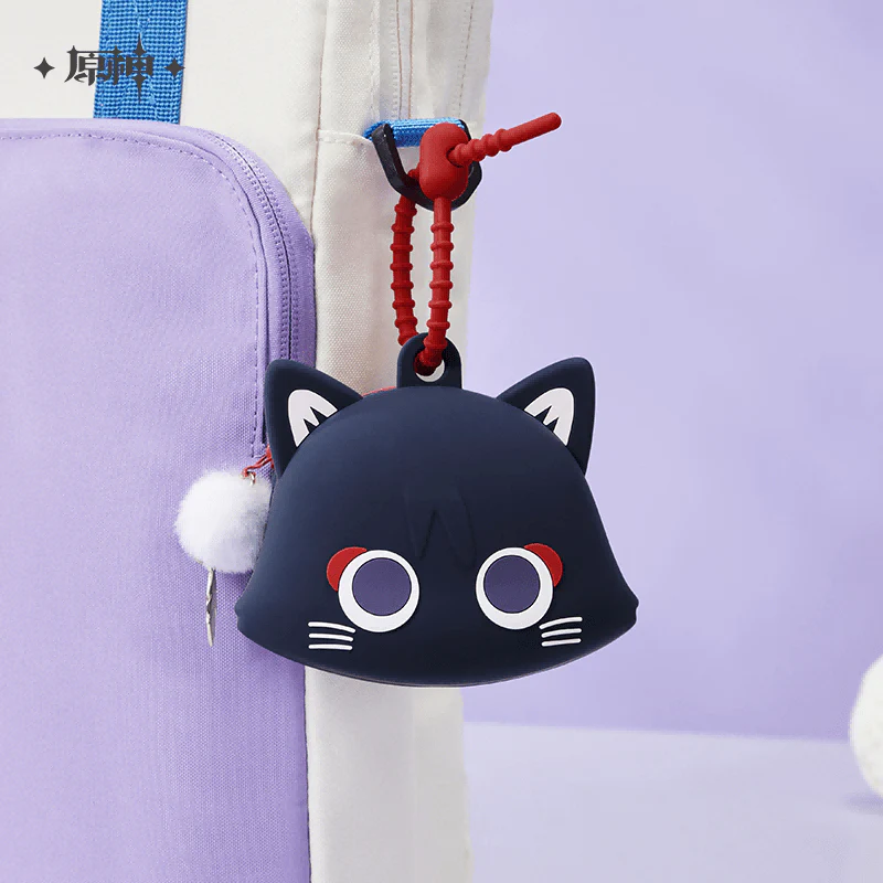 [OFFICIAL] Wanderer Fairytale Cat Series - Mini Meow Meow Silica Gel Storage Bag - Image 3