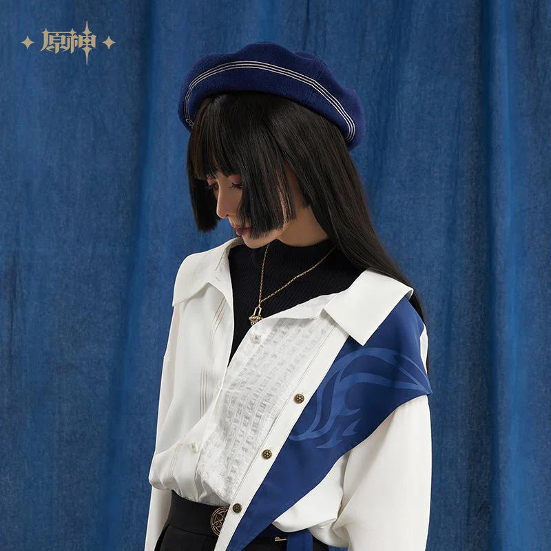 [OFFICIAL] Wanderer Themed Apparel Set Series - Beret - Image 3
