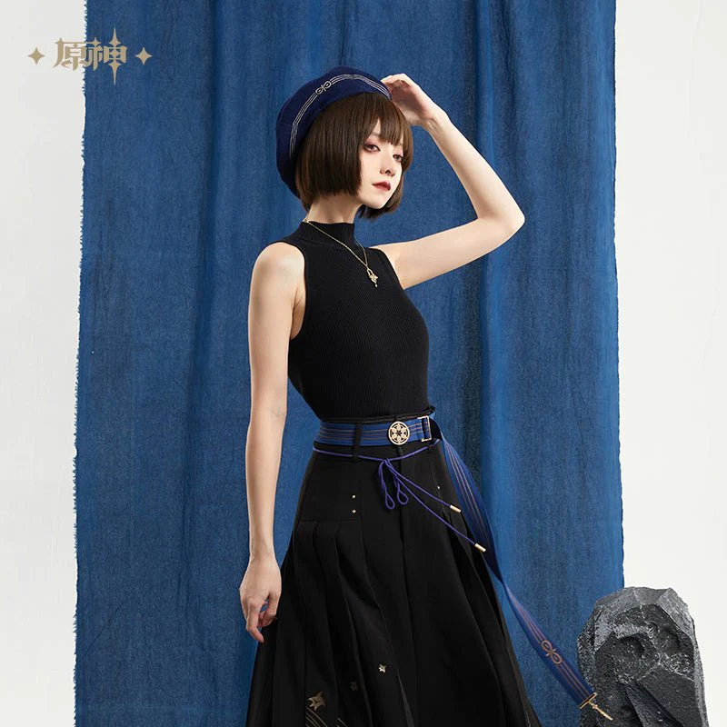 [OFFICIAL] Wanderer Themed Apparel Set Series - Beret - Image 4