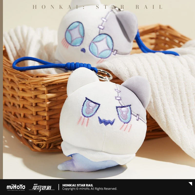 [OFFICIAL] Wubbaboo Cute Plush Pendant - Image 2