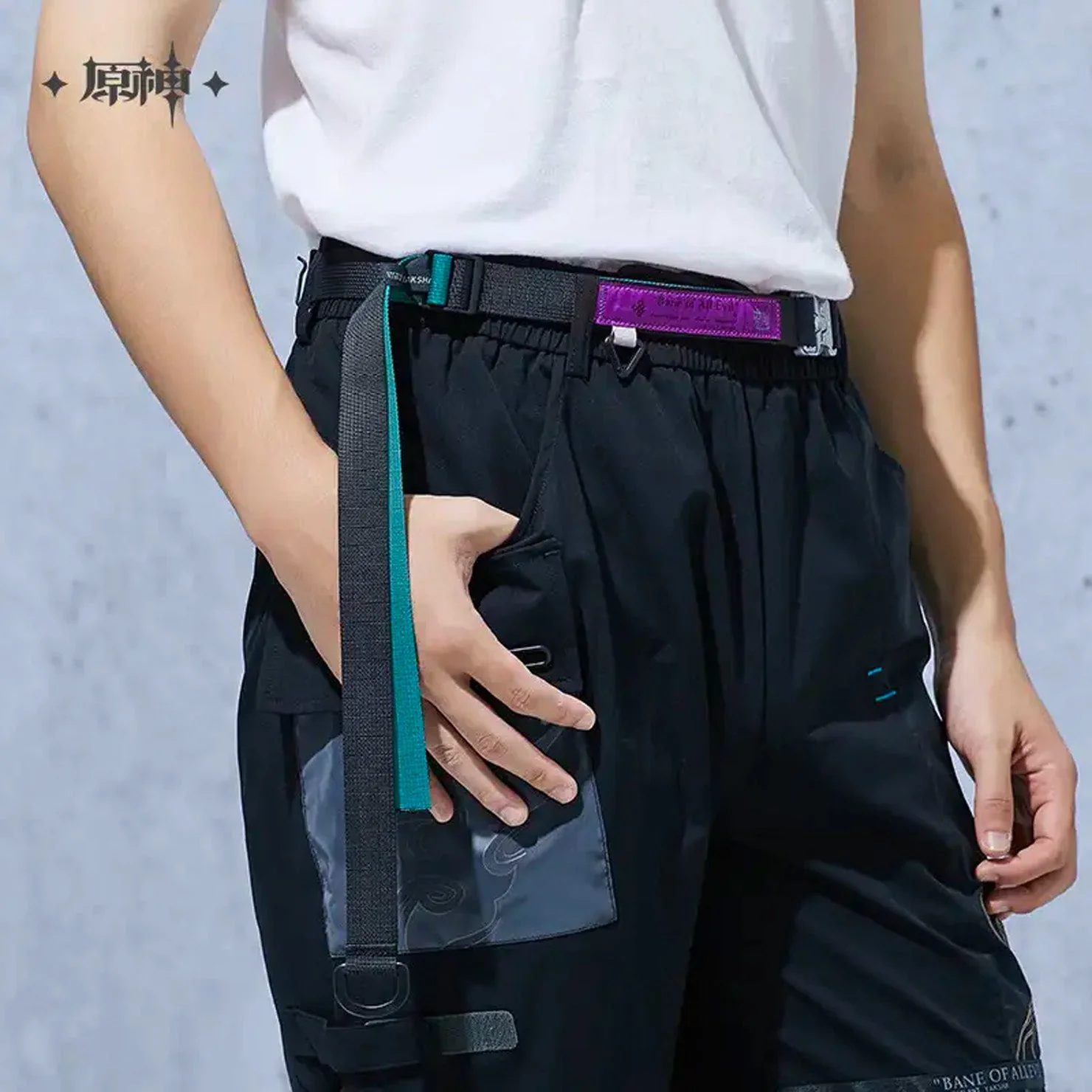 [OFFICIAL] Xiao Impression Apparel Series - Belt
