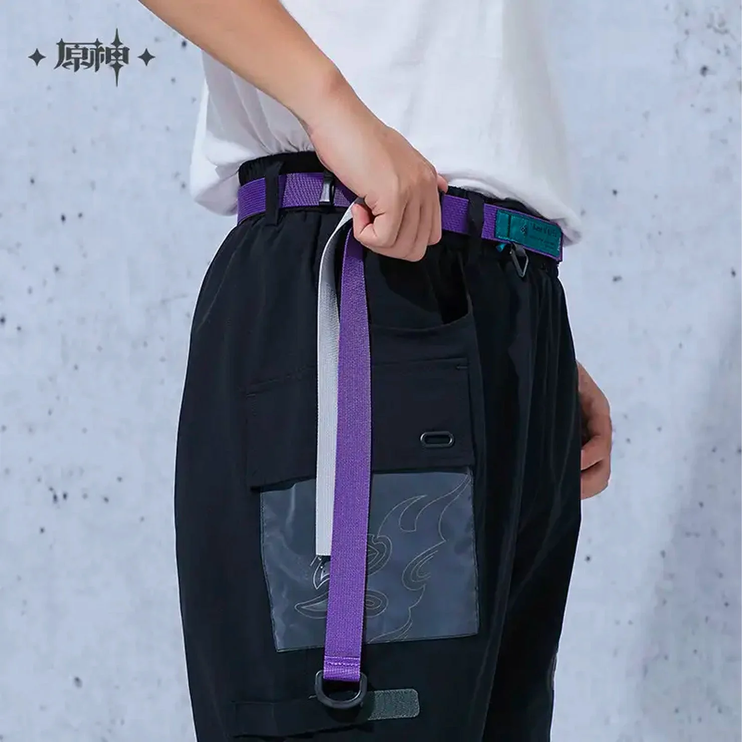 [OFFICIAL] Xiao Impression Apparel Series - Belt - Image 2