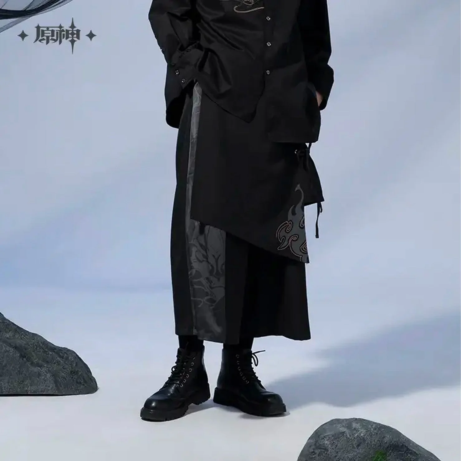 [OFFICIAL] Xiao Impression Apparel Series - Culottes - Image 3