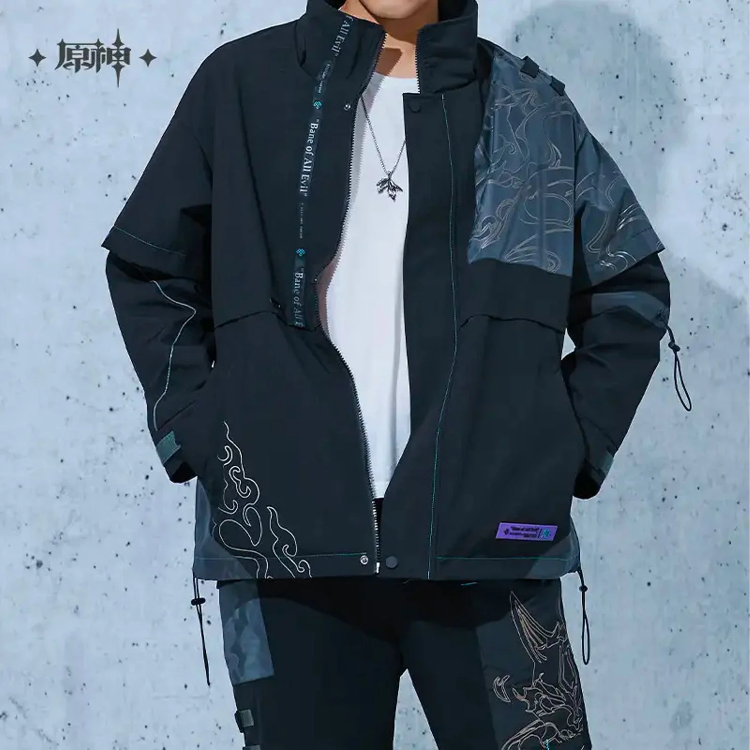 [OFFICIAL] Xiao Impression Apparel Series - Jacket