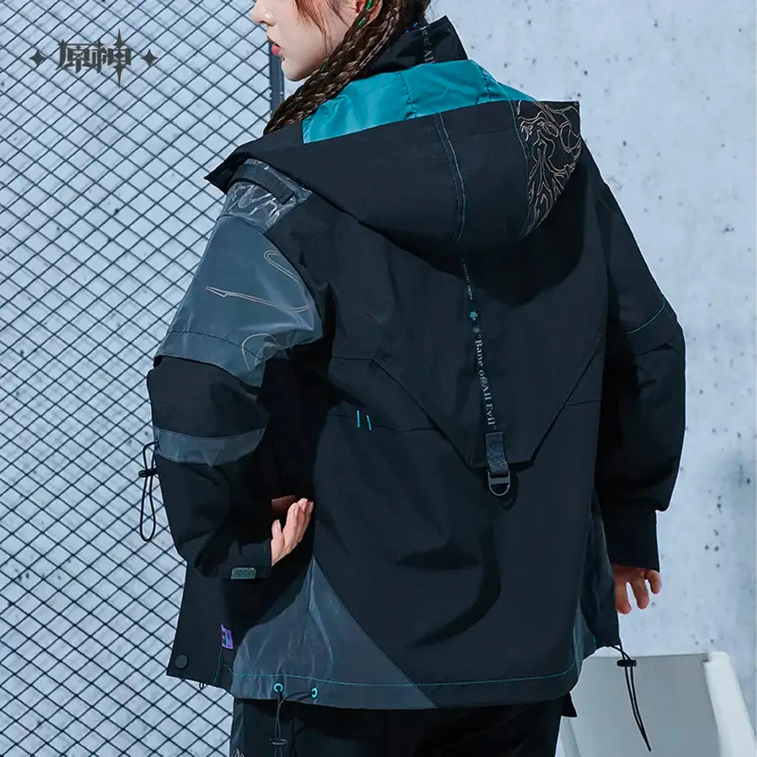 [OFFICIAL] Xiao Impression Apparel Series - Jacket - Image 3