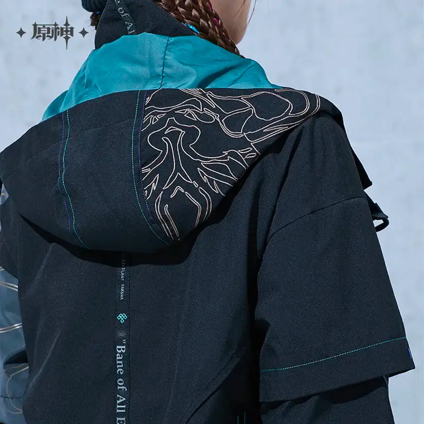 [OFFICIAL] Xiao Impression Apparel Series - Jacket - Image 4