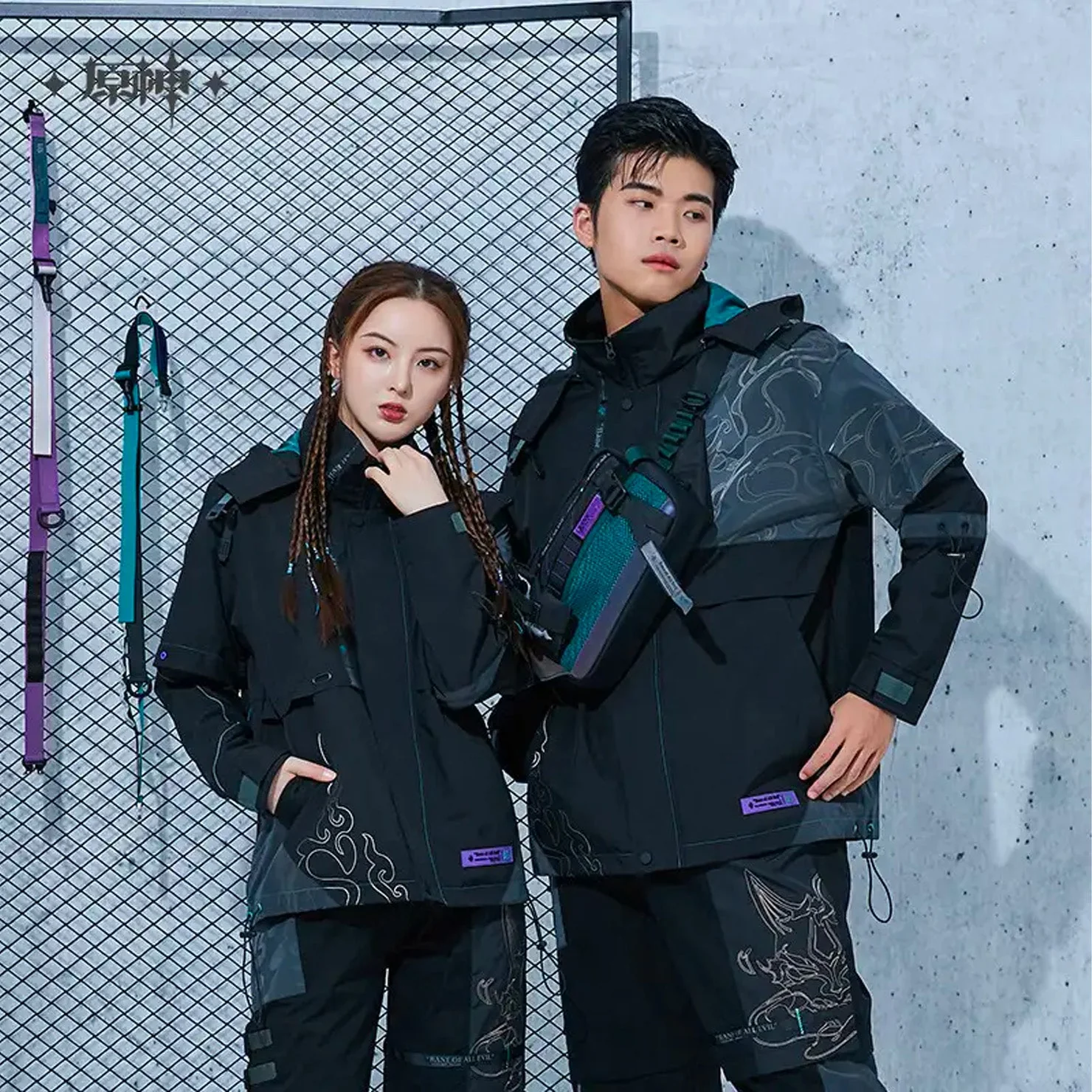 [OFFICIAL] Xiao Impression Apparel Series - Jacket - Image 5
