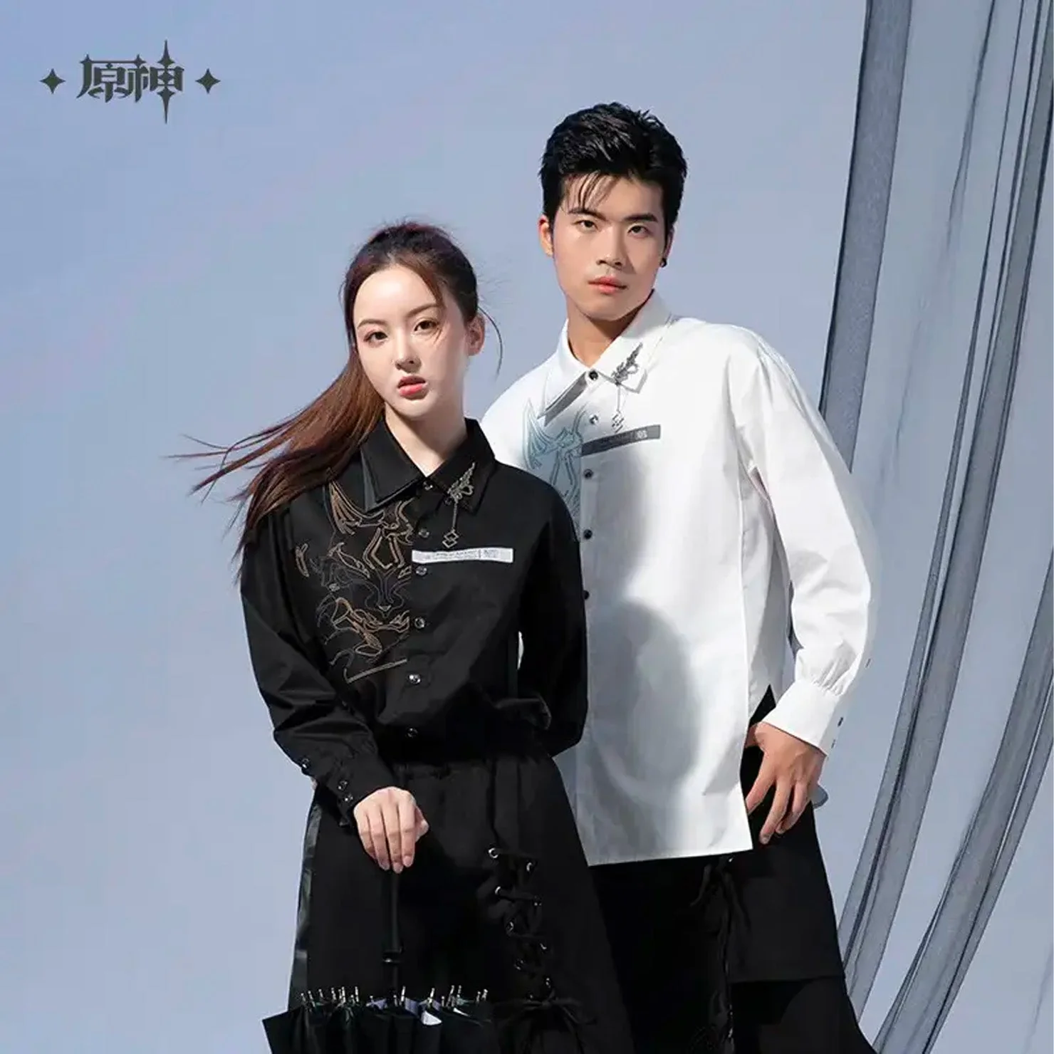 [OFFICIAL] Xiao Impression Apparel Series - Shirt