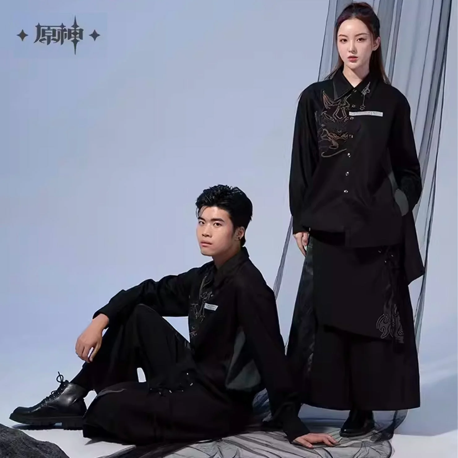 [OFFICIAL] Xiao Impression Apparel Series - Shirt - Image 2