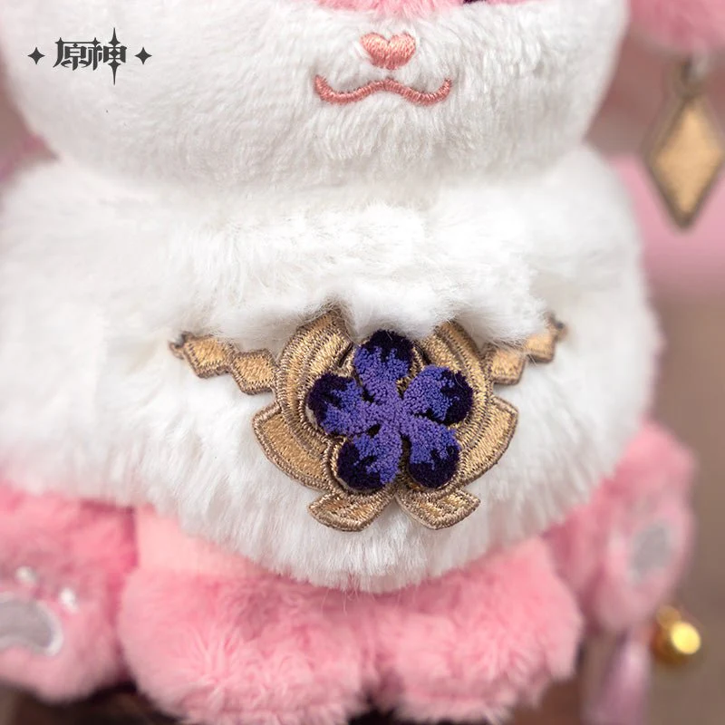 [OFFICIAL] Yae Miko Fox Form Cute Hangable Plush Doll - Image 5
