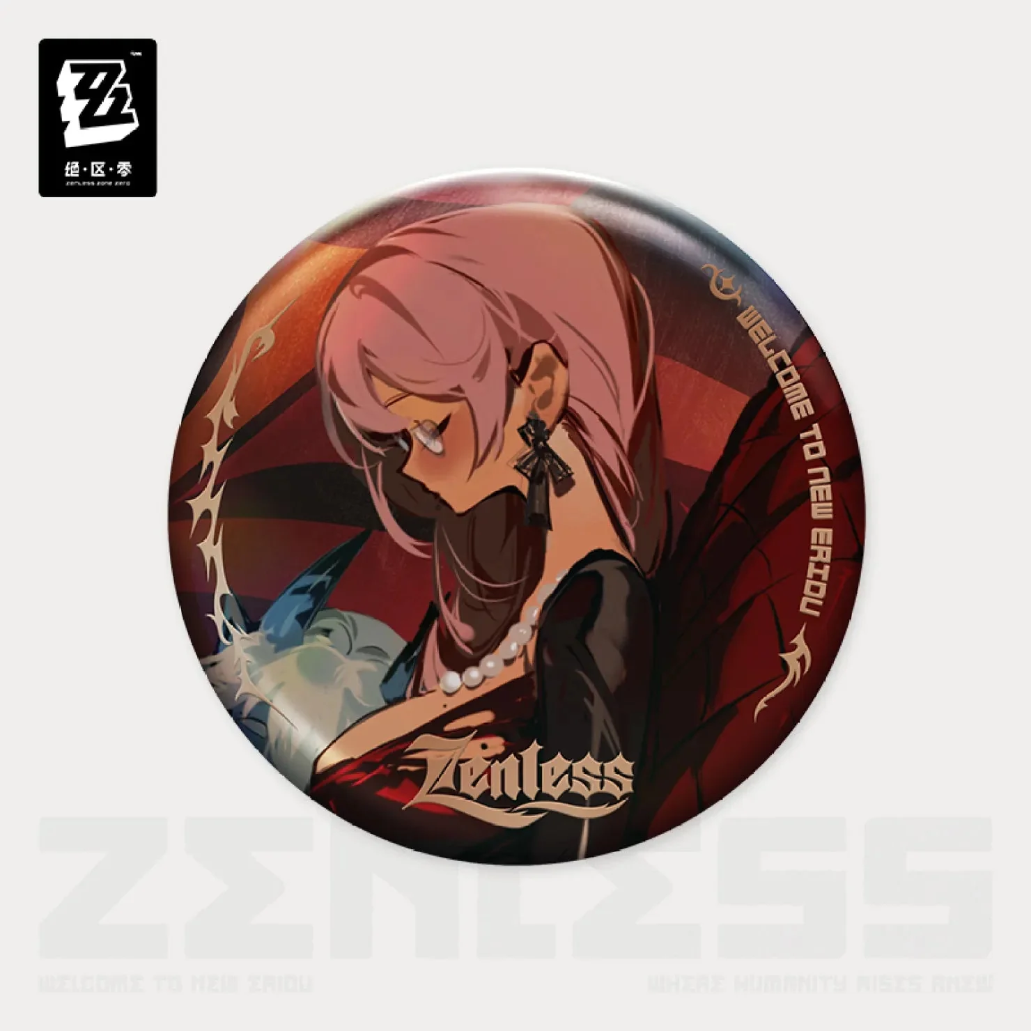 [OFFICIAL] Zenless Zone Zero "A Storm of Falling Stars" Phaethon's Story Merch - Image 4