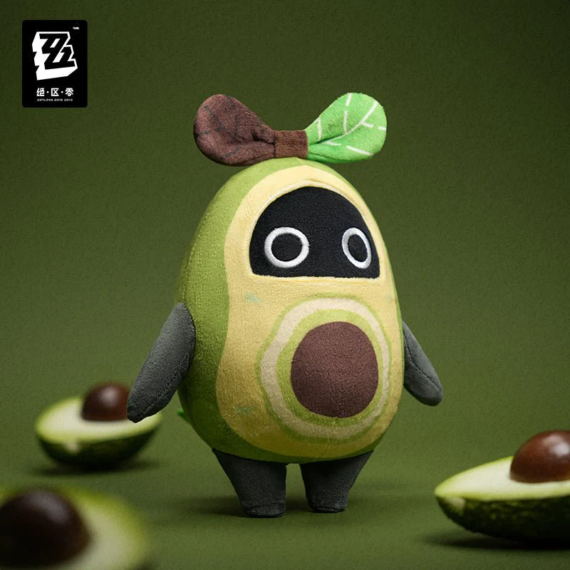 [OFFICIAL] Zenless Zone Zero Bangboo Plush Pendant Vol.3 - Image 4