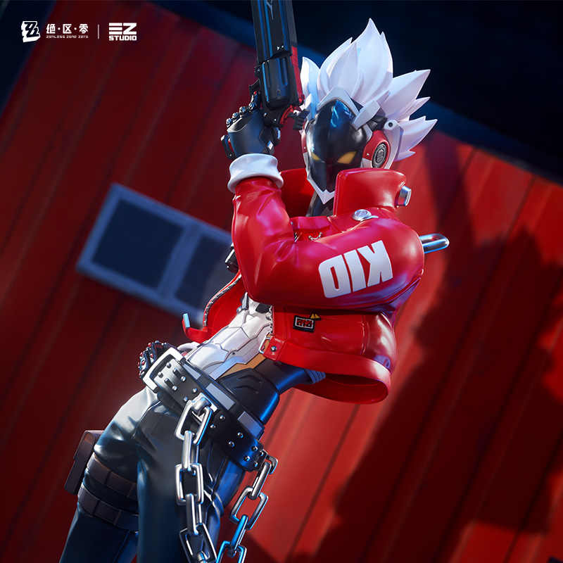 [OFFICIAL] Zenless Zone Zero Billy Ver.1/7 Scale Figure - Image 3