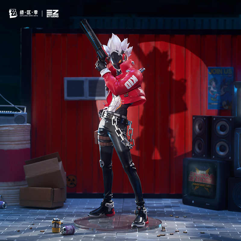 [OFFICIAL] Zenless Zone Zero Billy Ver.1/7 Scale Figure - Image 5