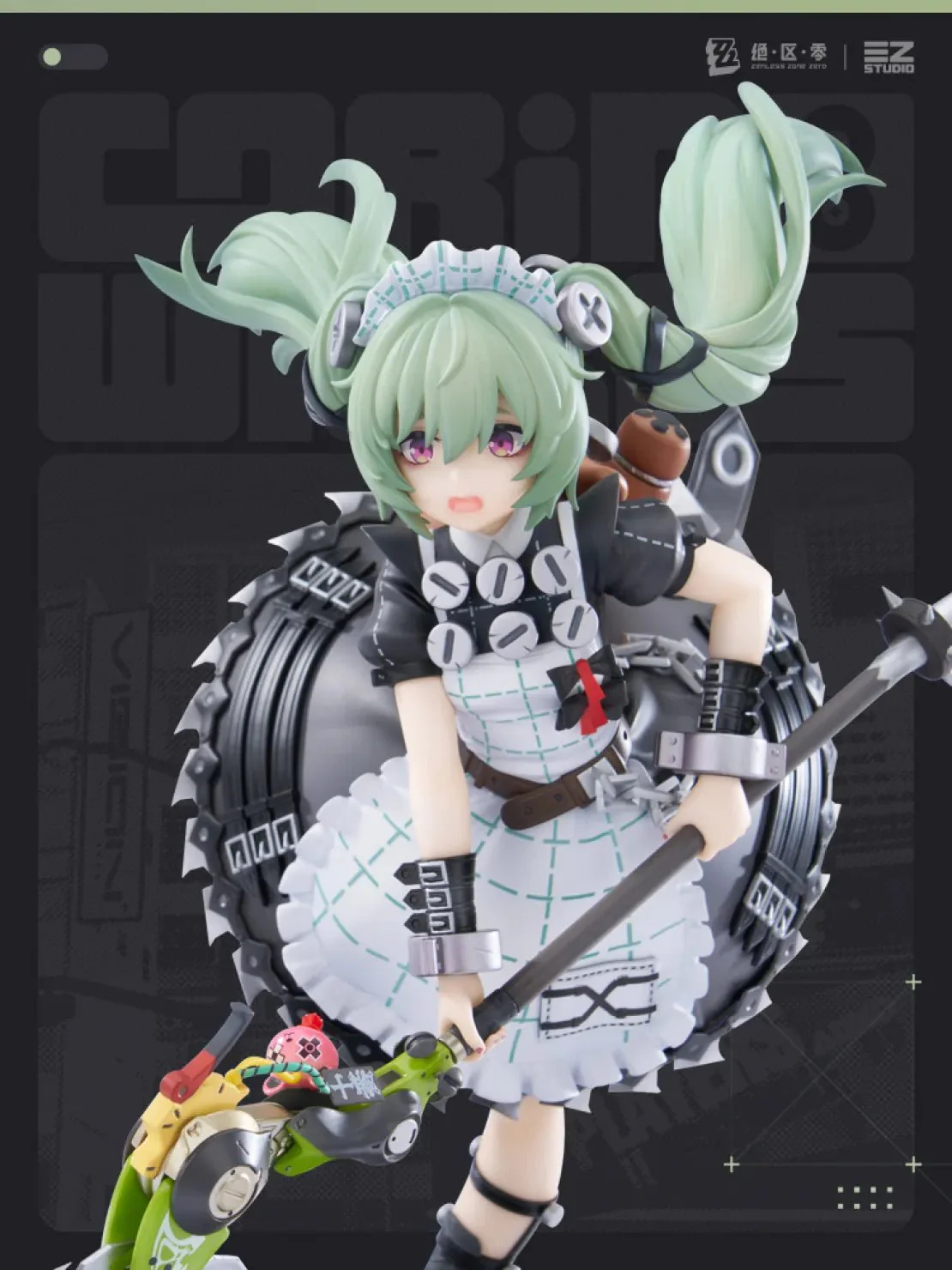 [OFFICIAL] Zenless Zone Zero Corin Wickes Ver.1/7 Scale Figure - Image 2