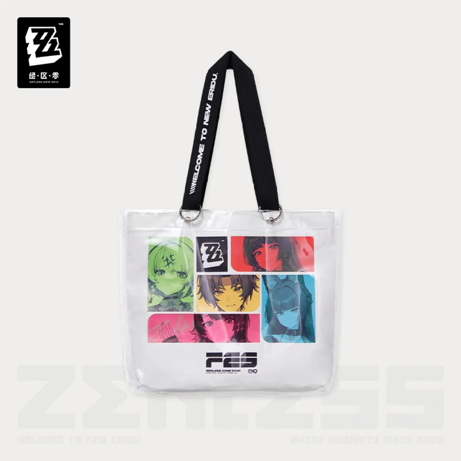 [OFFICIAL] Zenless Zone Zero FES 2025 Series Merch Vol.1 - Image 8