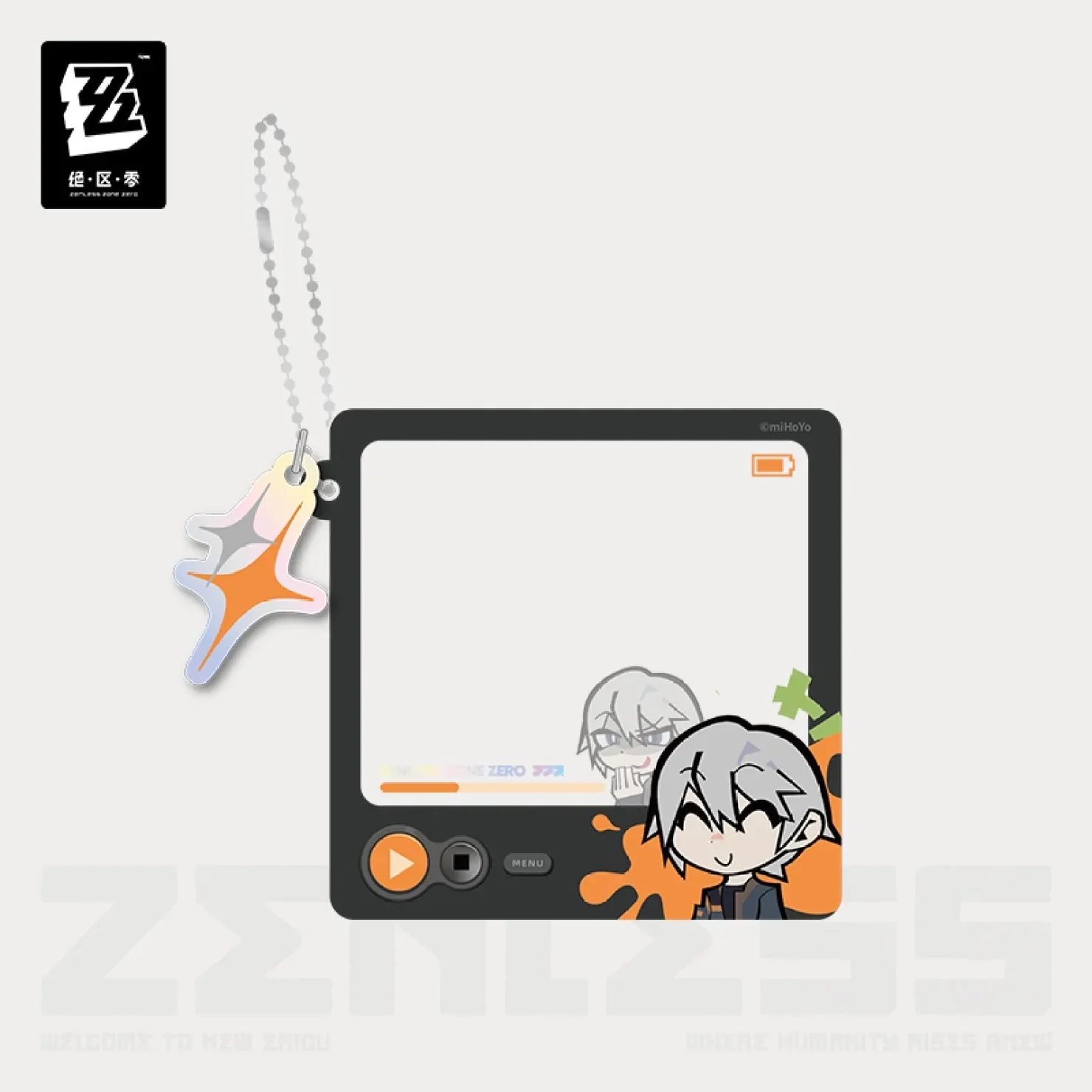 [OFFICIAL] Zenless Zone Zero FES 2025 Series Merch Vol.2 - Image 13
