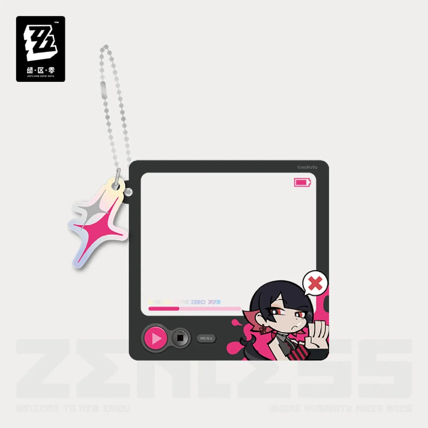 [OFFICIAL] Zenless Zone Zero FES 2025 Series Merch Vol.2 - Image 8