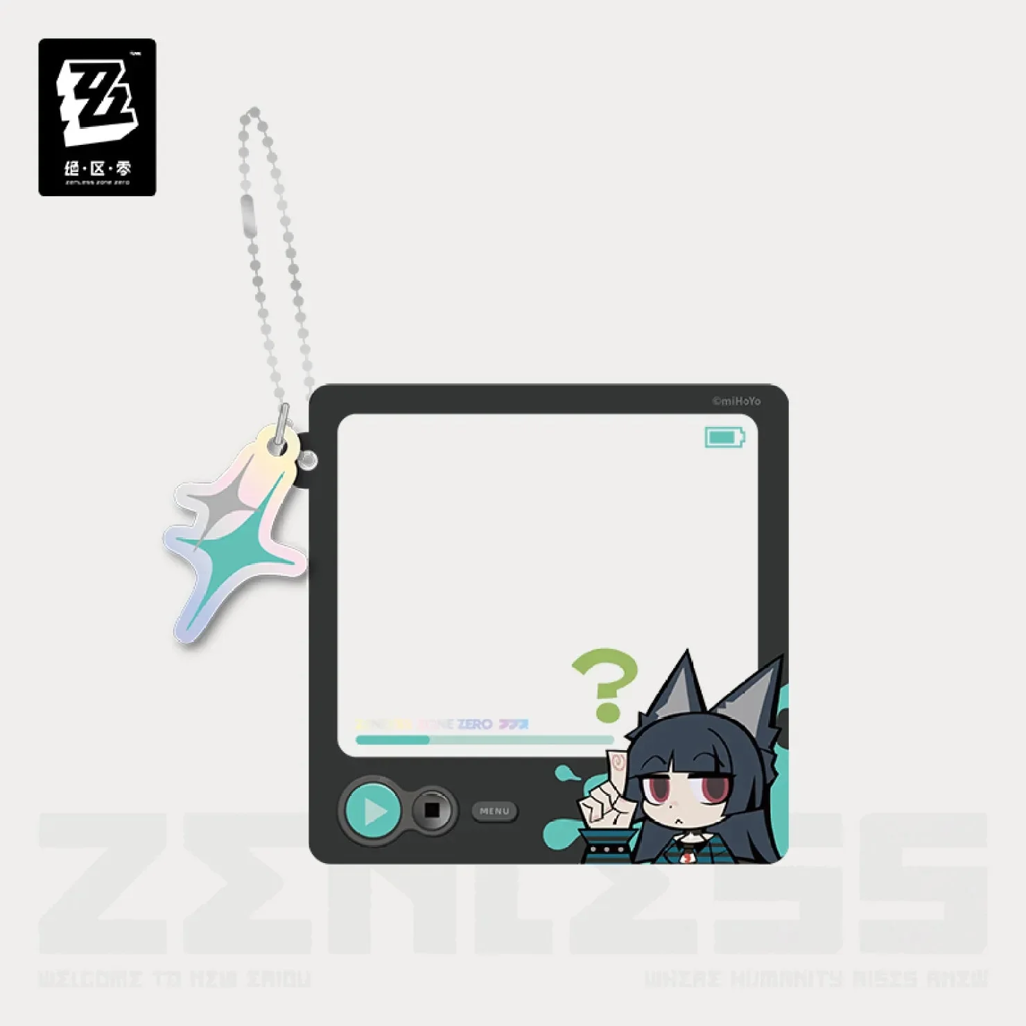 [OFFICIAL] Zenless Zone Zero FES 2025 Series Merch Vol.2 - Image 9