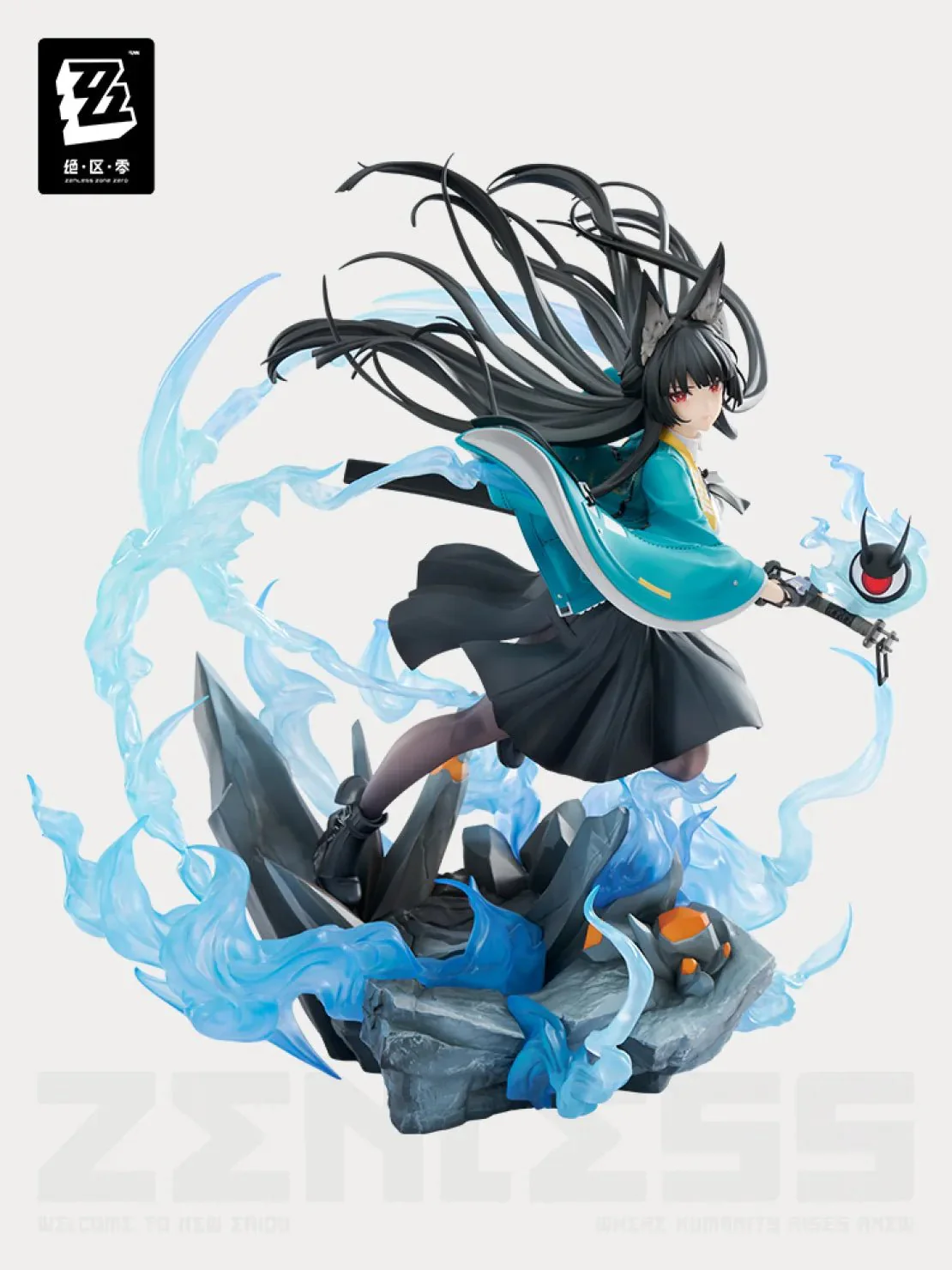 [OFFICIAL] Zenless Zone Zero Hoshimi Miyabi Honed Blade of Reflection Ver. 1/7 Scale Figure - Image 5