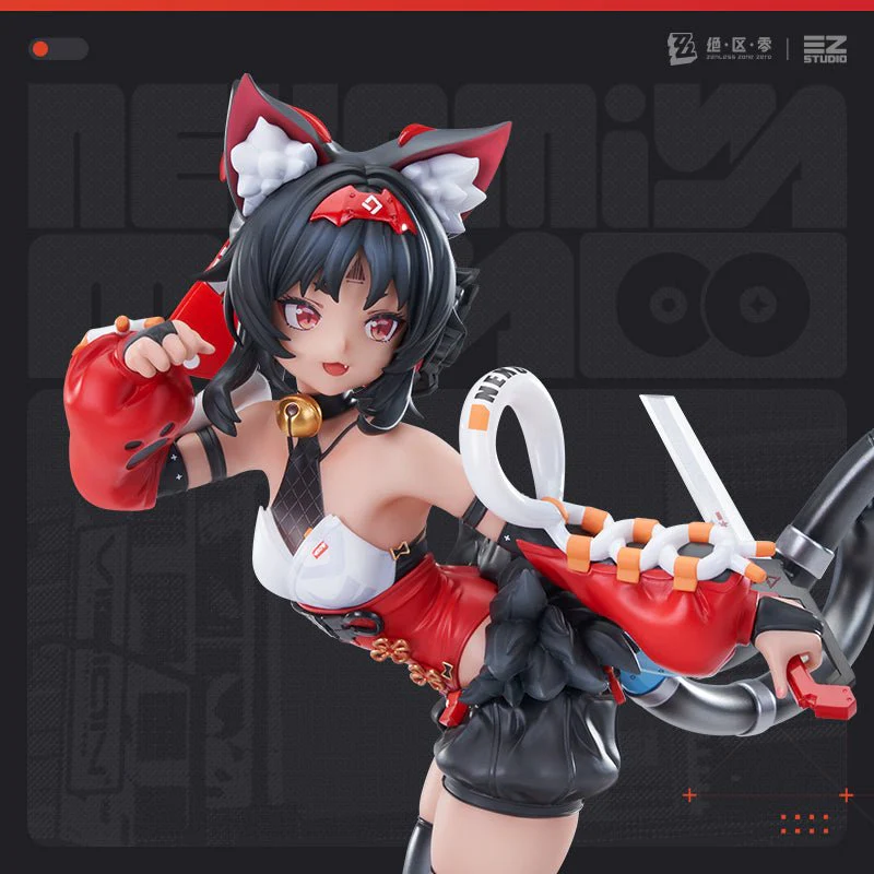[OFFICIAL] Zenless Zone Zero Nekomiya Mana Ver.1/7 Scale Figure - Image 5