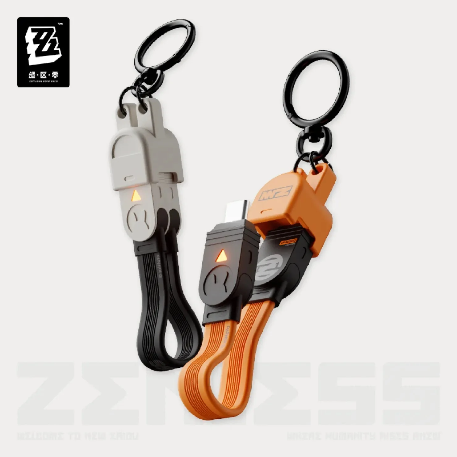 [OFFICIAL] Zenless Zone Zero Pro 240W Modular Fast Charging Cable - Image 3