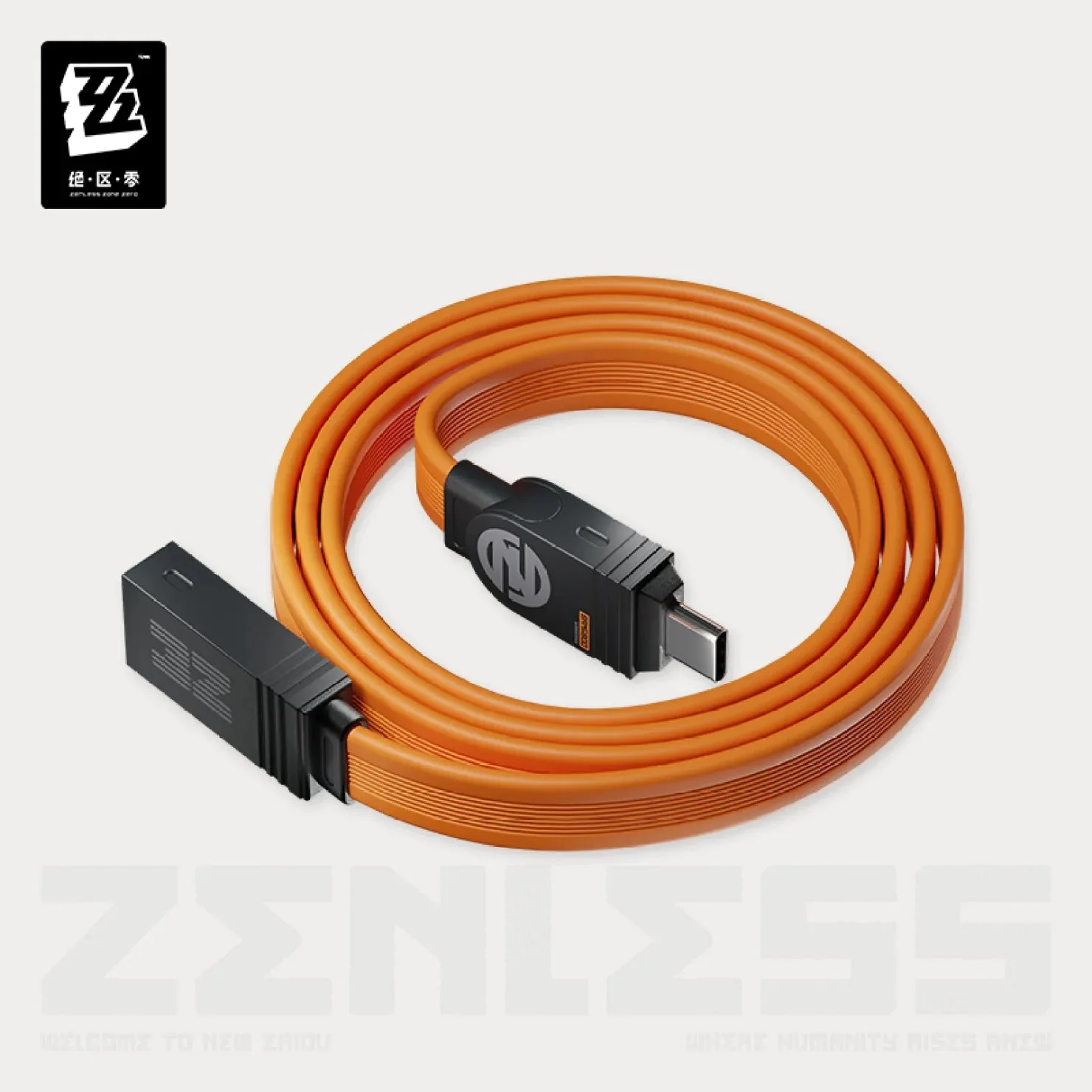 [OFFICIAL] Zenless Zone Zero Pro 240W Modular Fast Charging Cable - Image 8