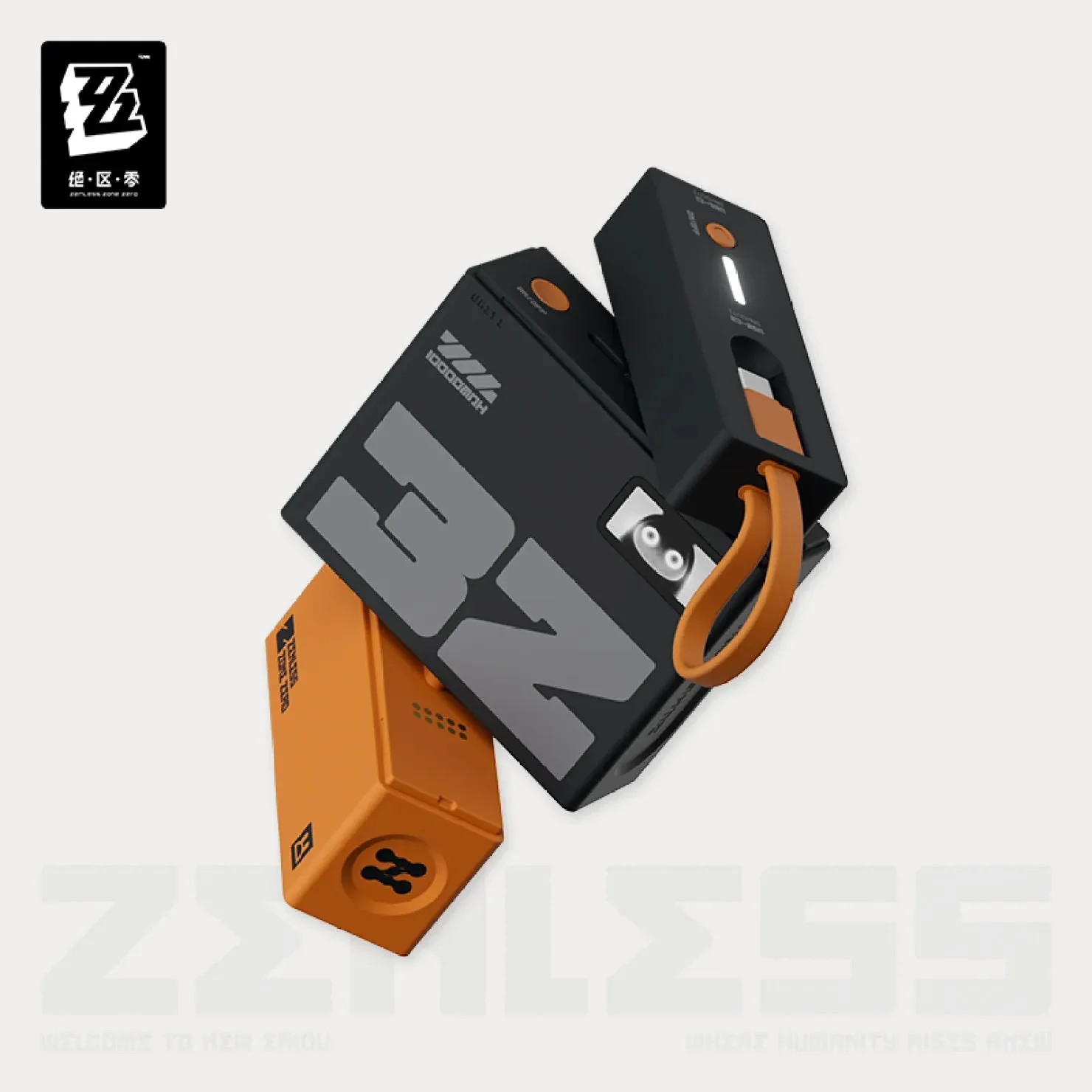 [OFFICIAL] Zenless Zone Zero Pro Modular Fast Charging Power Bank - Image 2