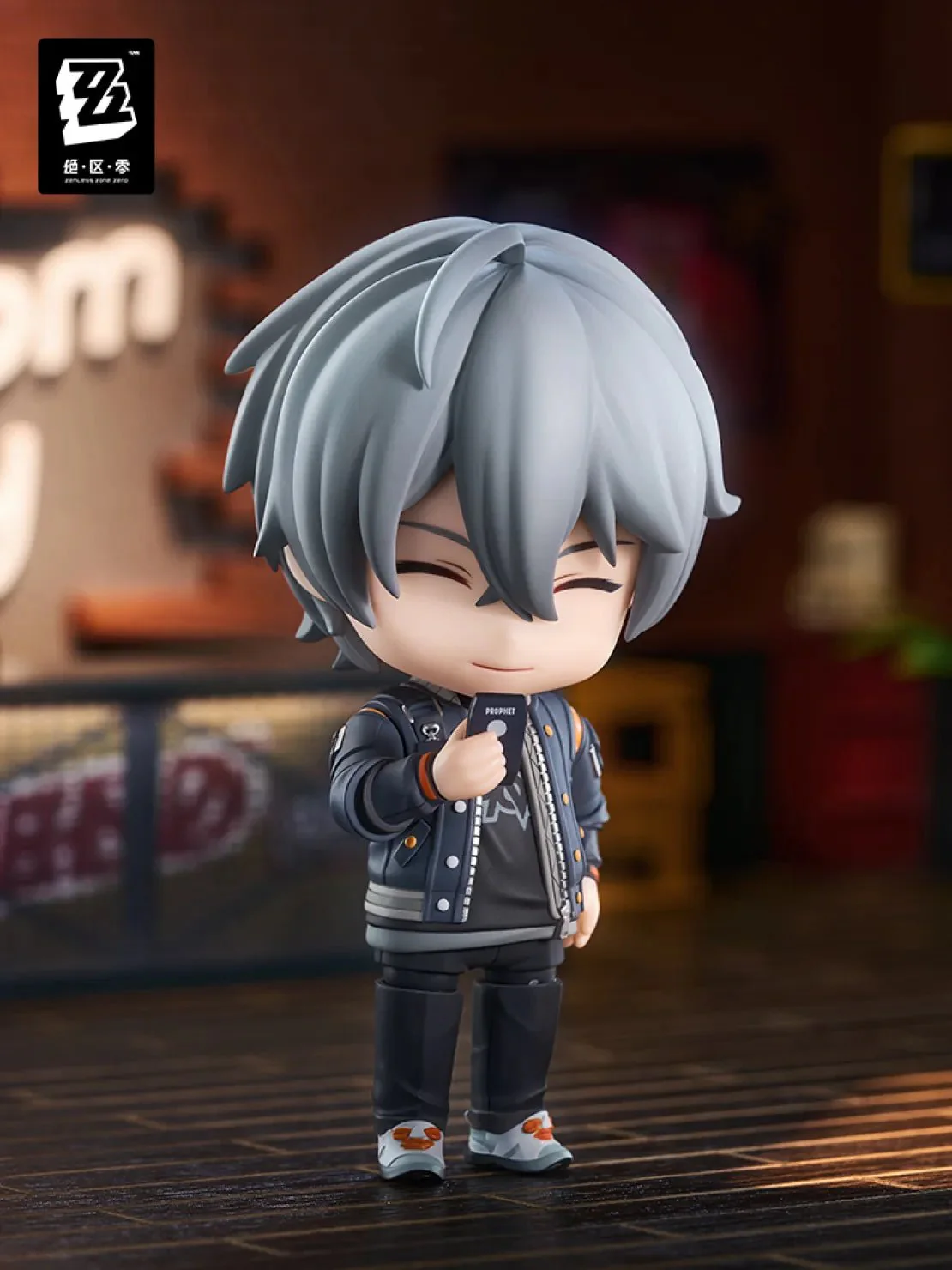 [OFFICIAL] ZZZ Random Play Wise Chibi Nendoroid Action Figure Doll - Image 4