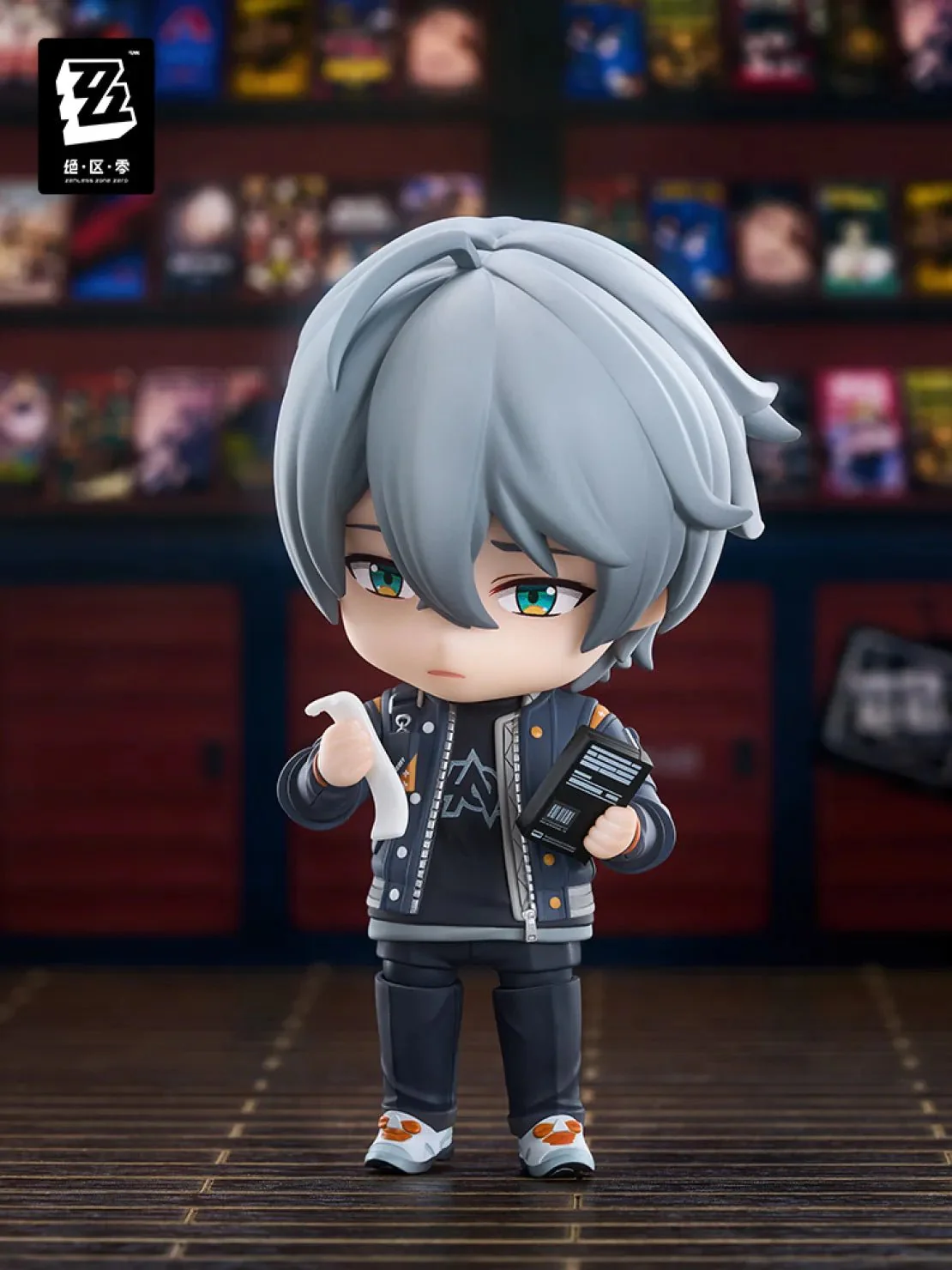 [OFFICIAL] ZZZ Random Play Wise Chibi Nendoroid Action Figure Doll - Image 5