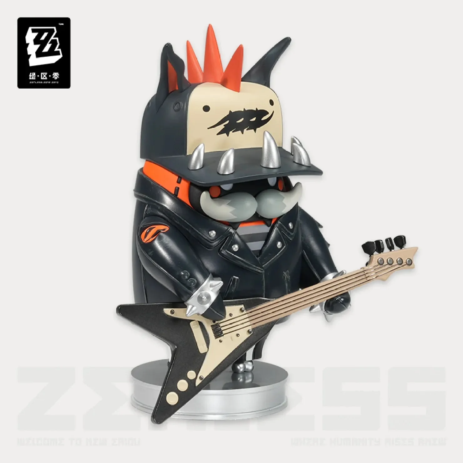 [OFFICIAL] ZZZ SAN-Z BEATS Series Bangboo Figure - Image 5