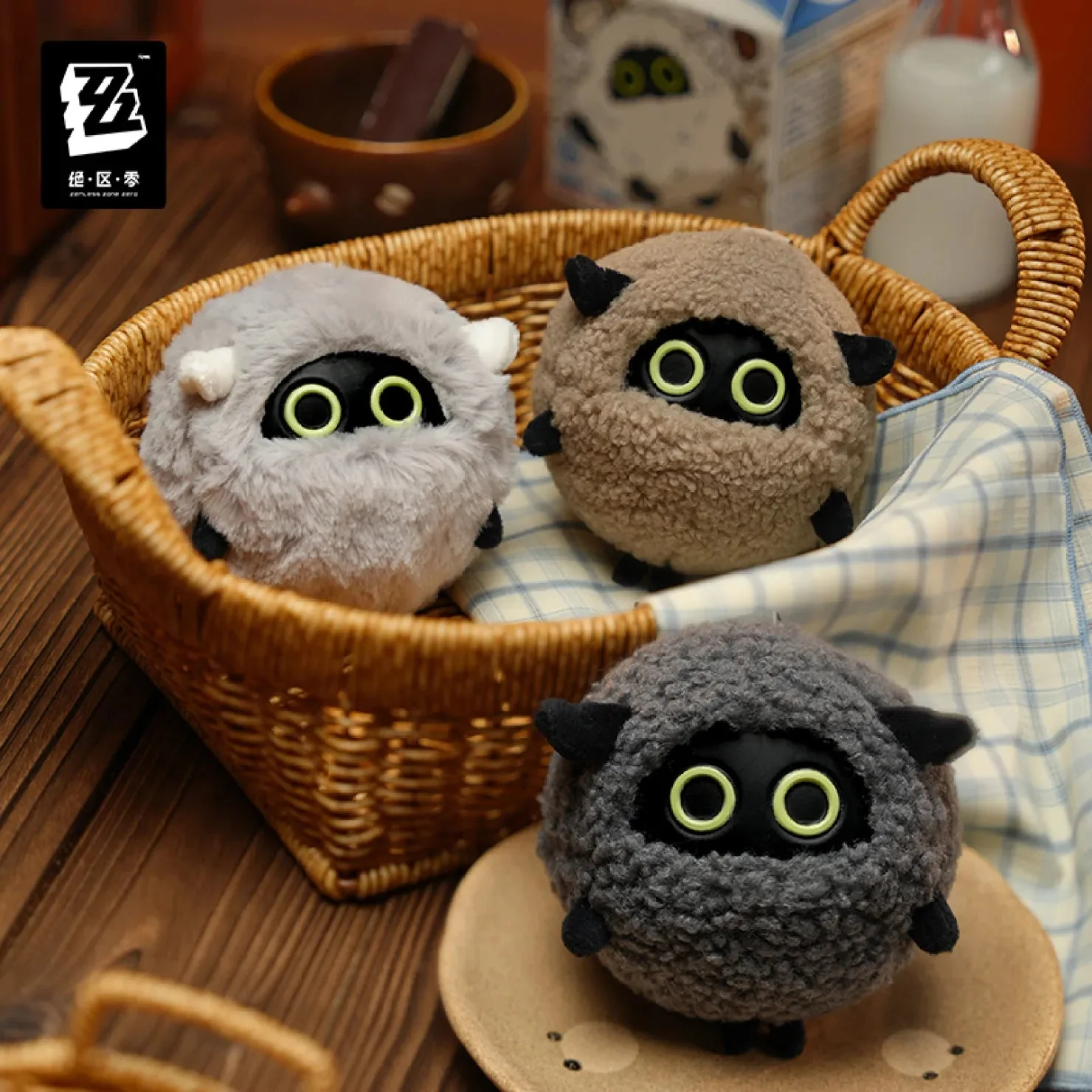 [OFFICIAL] ZZZ Sheepboo Bleating Good Time Series Blind Box - Image 2