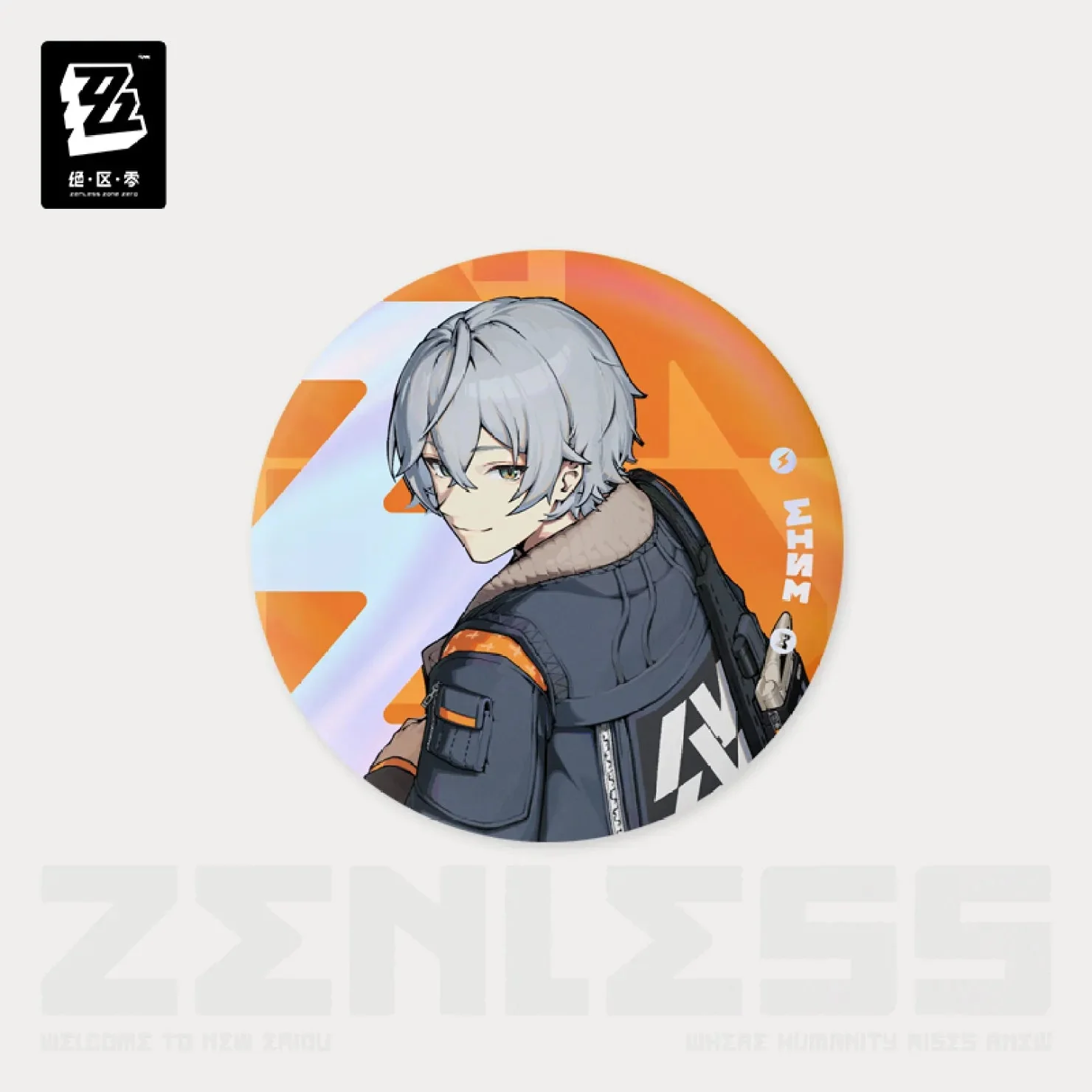 [OFFICIAL] Zenless Zone Zero Time Frequency Series Badge - Image 3