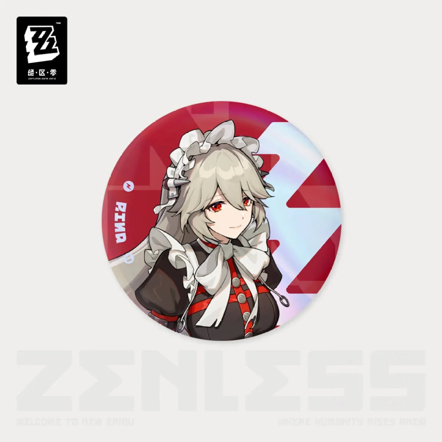 [OFFICIAL] Zenless Zone Zero Time Frequency Series Badge - Image 9