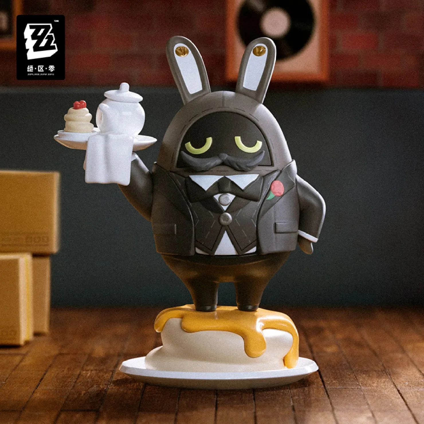 [OFFICIAL] Zenless Zone Zero x POP MART Bangboo Party Series Figure Blind Box - Image 3