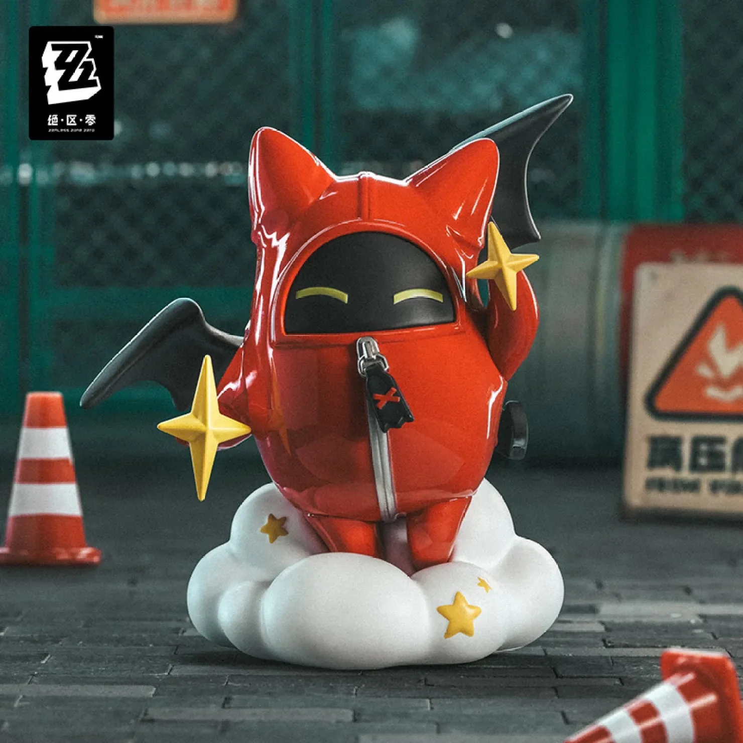 [OFFICIAL] Zenless Zone Zero x POP MART Bangboo Party Series Figure Blind Box - Image 4