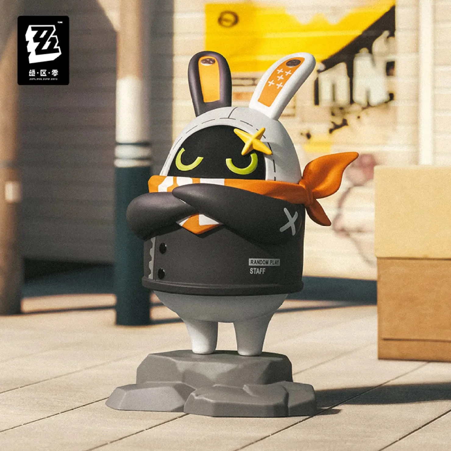 [OFFICIAL] Zenless Zone Zero x POP MART Bangboo Party Series Figure Blind Box - Image 5