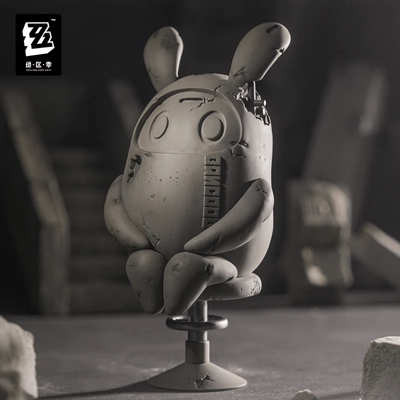 [OFFICIAL] ZZZ ART Series Bangboo Art Collection “Waiting Weathering” Ver. Ornament