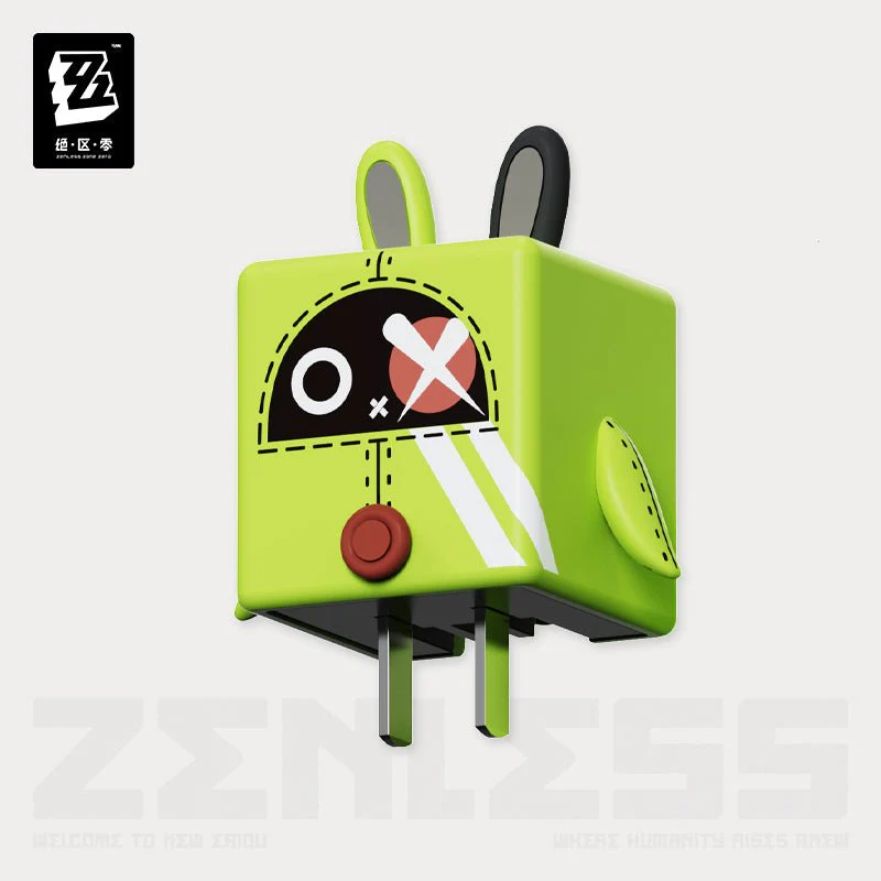 [OFFICIAL] ZZZ Bangboo 35W Fast-Charging Adapter / Silicone Protective Cover - Image 10