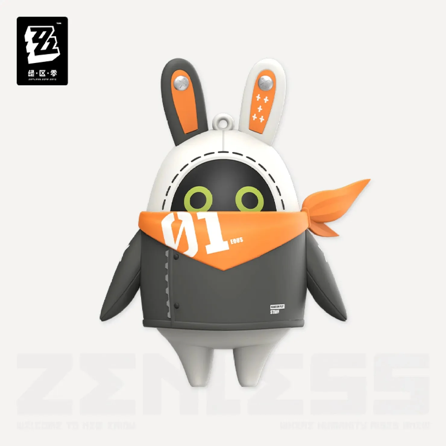 [OFFICIAL] ZZZ Bangboo Standee Series Figure Blind Box Vol.2 - Image 3