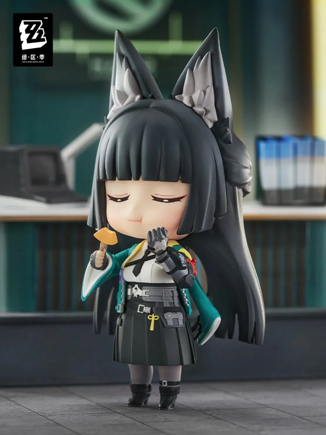 [OFFICIAL] ZZZ GSC Hoshimi Miyabi Nendoroid Action Figure - Image 5