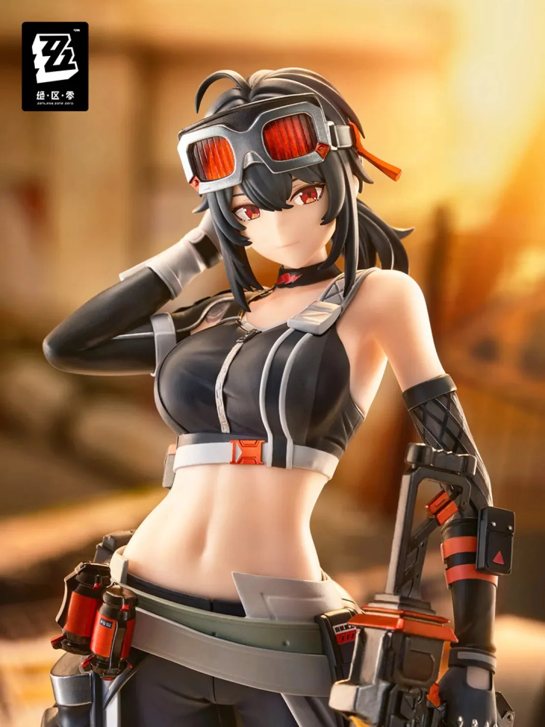 [OFFICIAL] ZZZ GSC POP UP PARADE SP Series Grace Scale Figure - Image 4