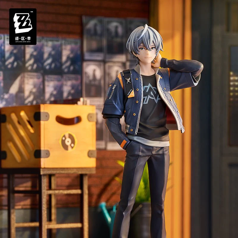 [OFFICIAL] ZZZ GSC POP UP PARADE SP Wise Figure - Image 3