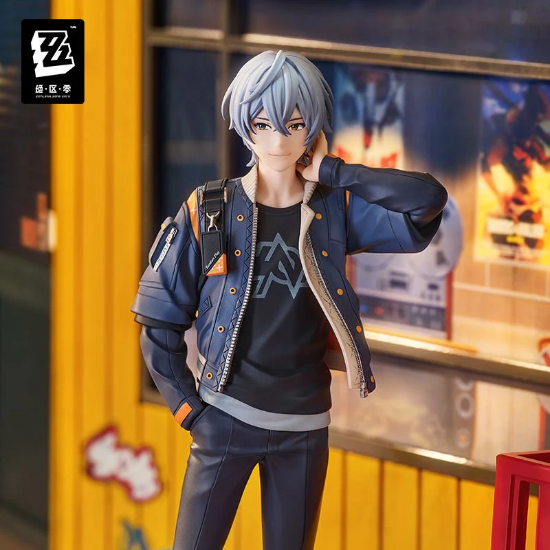 [OFFICIAL] ZZZ GSC POP UP PARADE SP Wise Figure - Image 4