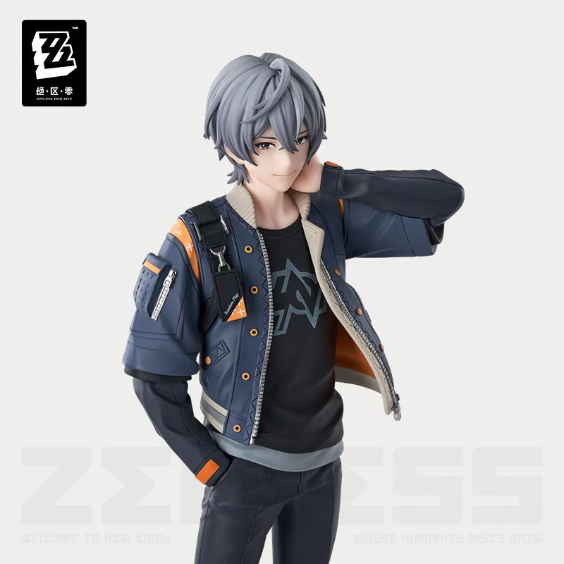 [OFFICIAL] ZZZ GSC POP UP PARADE SP Wise Figure - Image 5