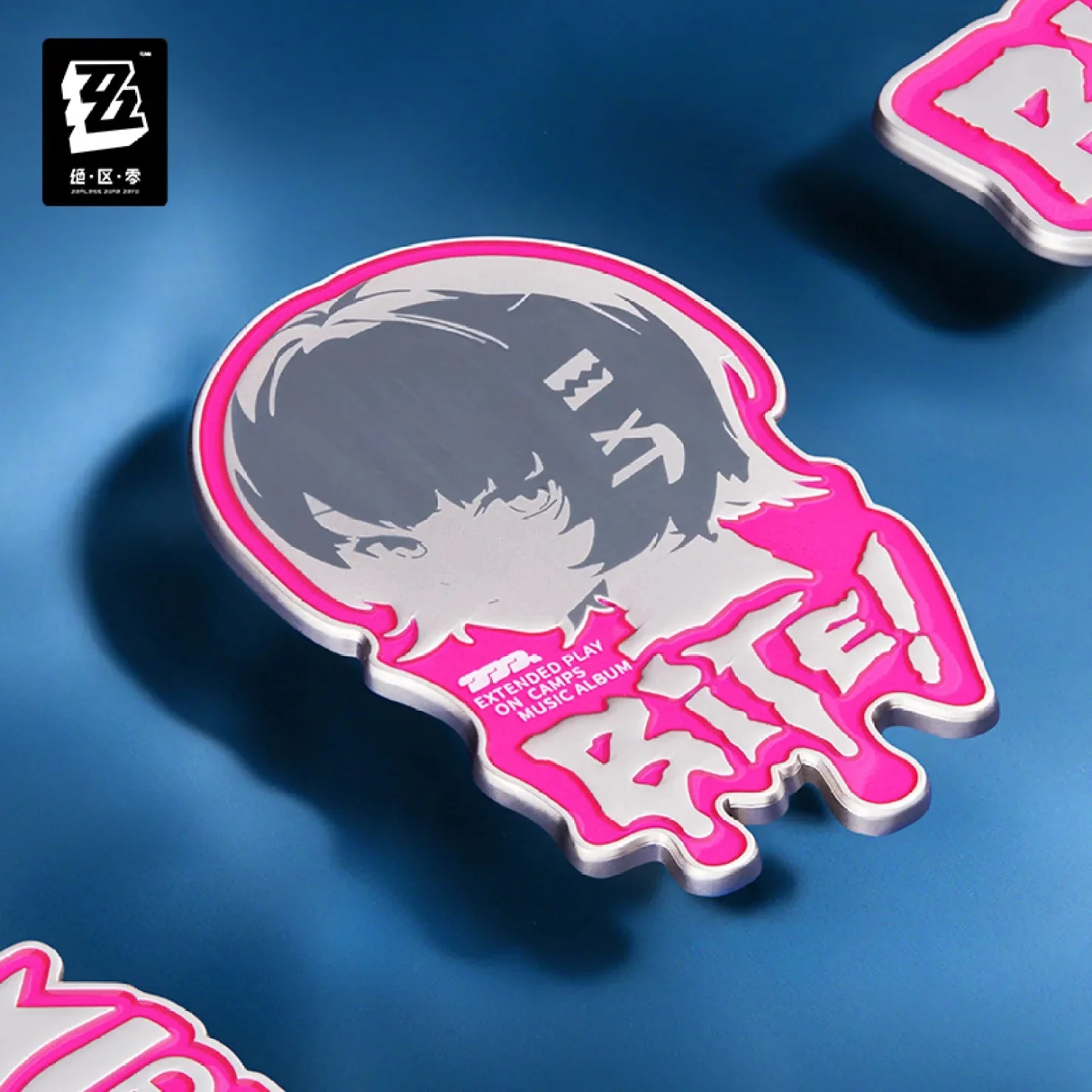 [OFFICIAL] ZZZ STUDIO Ellen Joe EP Collector's Edition Physical CD Album Gift Box - Image 4