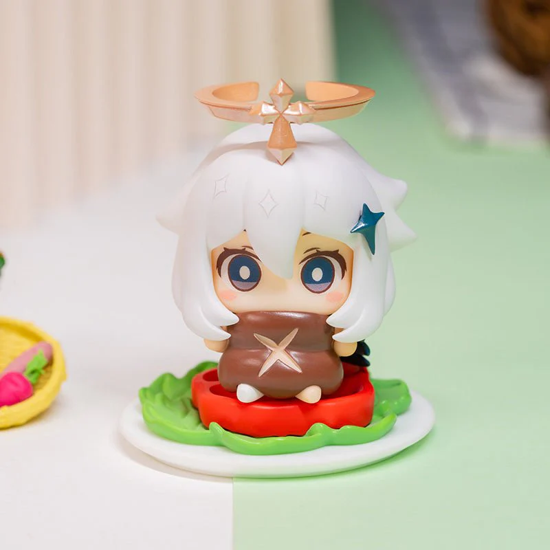 [OFFICIAL] Paimon "Emergency Food" Themed Figure Blind Box - Image 3