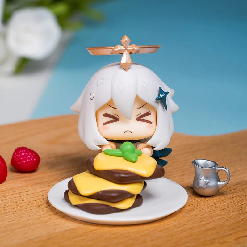 [OFFICIAL] Paimon "Emergency Food" Themed Figure Blind Box - Image 4